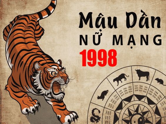 tử vi tuổi Mậu Dần 1998 năm 2024 nữ mạng