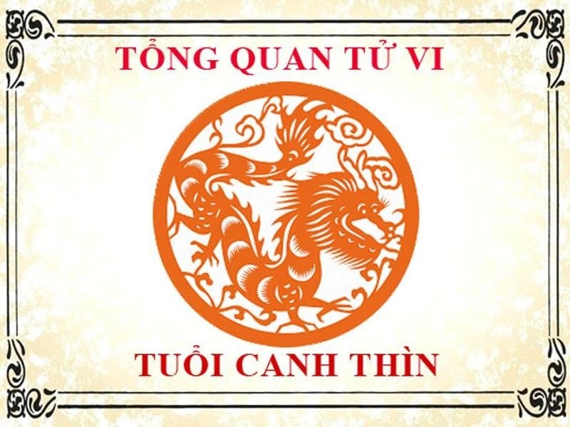 Luận giải chi tiết tử vi tuổi Canh Thìn 2000 năm 2024 nam mạng