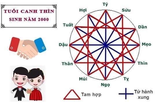 tử vi tuổi Thìn 2000 năm 2024 nữ mạng