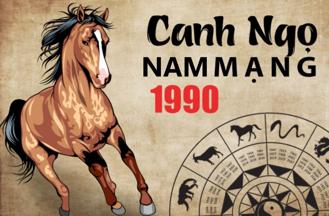 tử vi tuổi Ngọ 1990 năm 2024 nam mạng