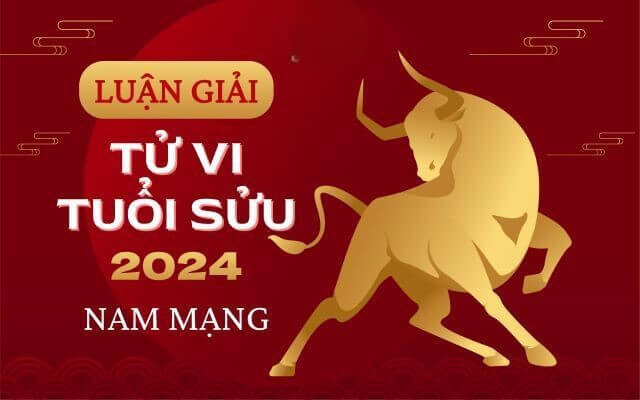 Luận giải chi tiết: Tử vi tuổi Ất Sửu năm 2024 nam mạng