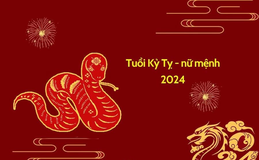 Tổng quan tử vi tuổi Kỷ Tỵ năm 2024 nữ mạng