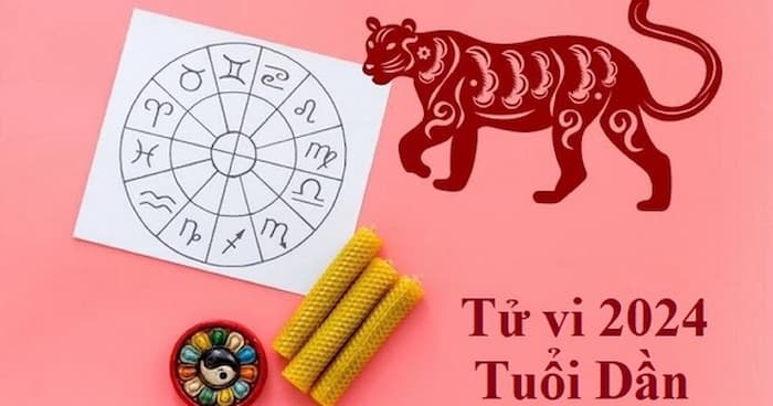 Tử vi tuổi Dần 1986 năm 2024 nữ mạng về tài chính