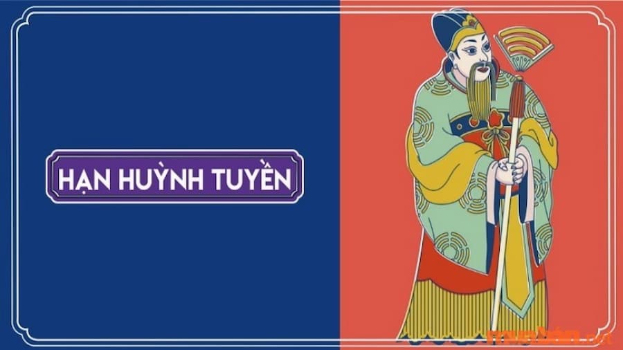 Hạn Huỳnh Tuyền