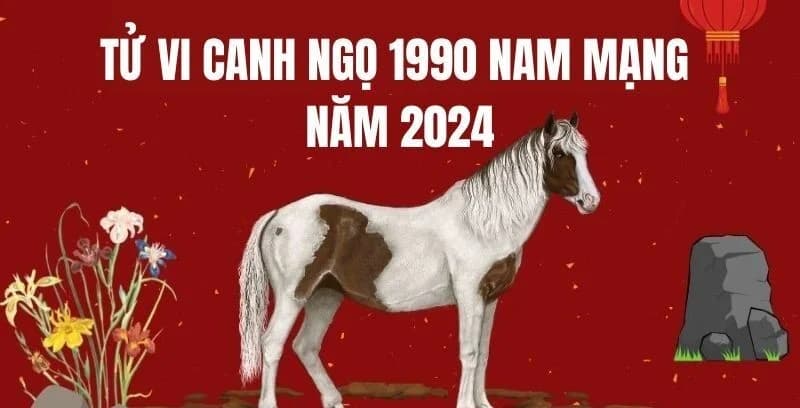 Luận giải chi tiết: Tử vi Canh Ngọ 2024 nam mạng