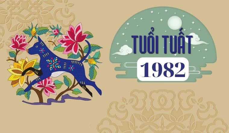 Diễn biến tử vi trọn đời tuổi Nhâm Tuất nam mạng 1982