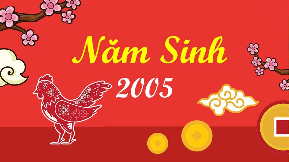 Chi tiết tử vi 2005 năm 2025 cực kỳ chi tiết, chuẩn xác