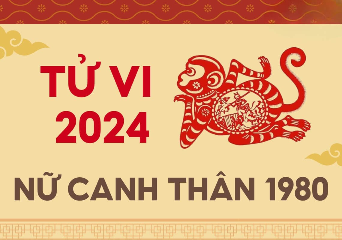 Tử Vi Tuổi Canh Thân 1980 Nam Mạng Năm 2025: Dự Báo Chi Tiết và Lời Khuyên